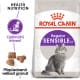 Royal canin Feline Sensible 10kg