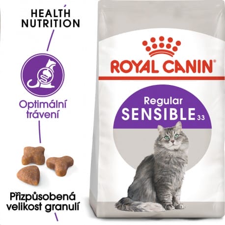 Royal canin Feline Sensible 4kg