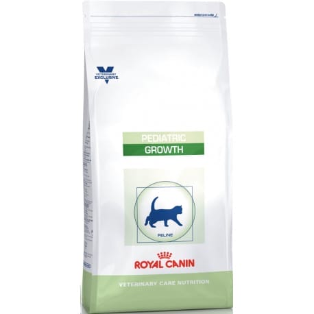 Royal Canin Vet. Cat Pediatric Growth 2kg