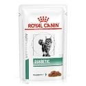 Royal Canin VD Feline Diabetic 12x100g kaps