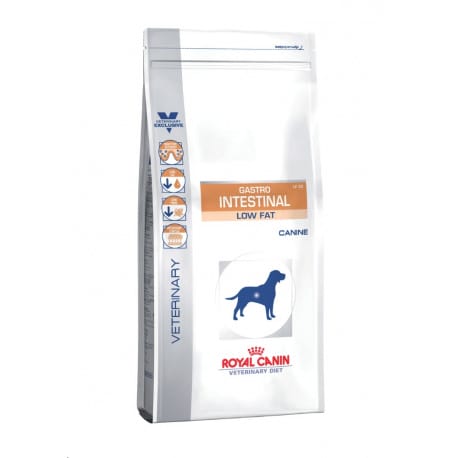 Royal Canin VD Canine Gastro Intest Low Fat 1,5kg