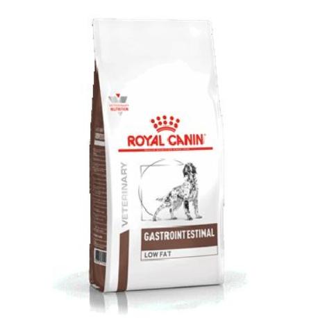 Royal Canin VD Canine Gastro Intest Low Fat  6kg