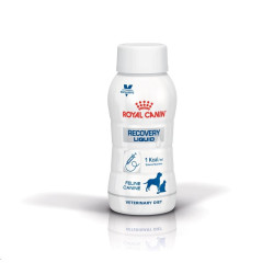 Royal Canin VD Fel / Can Recovery Liquid 3x200ml