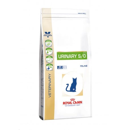 Royal Canin VD Feline Urinary S/O 7kg