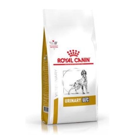 Royal Canin VD Canine Urinary U/C Low Purine  2kg