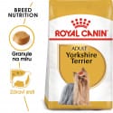 Royal Canin Yorkshire Adult granule pre dospelého jorkšíra 3kg