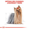 Royal canin Breed Yorkshire  3kg