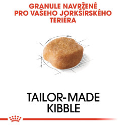 Royal canin Breed Yorkshire  3kg