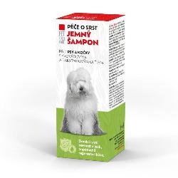 Šampon jemný pro psy 200ml PHC