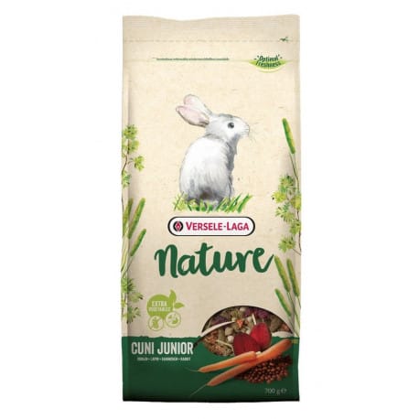 VL Nature Cuni pro králíky 700g