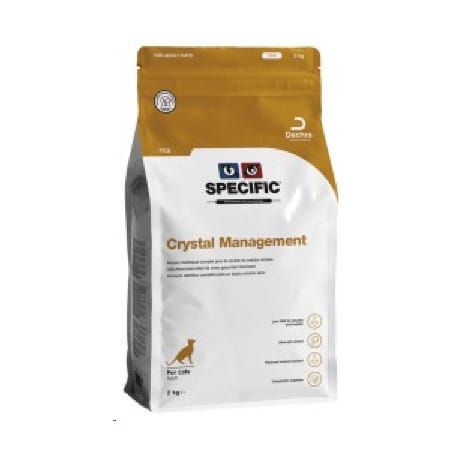 Specific FCD Crystal Management 2kg kočka