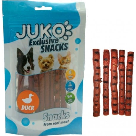 Juko excl. Smarty Snack BBQ Duck Stick 70g