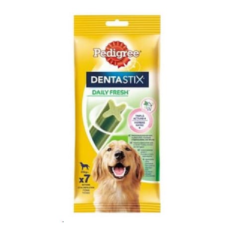 Pedigree Pochoutka Denta Stix Fresh Maxi 7ks (270g)