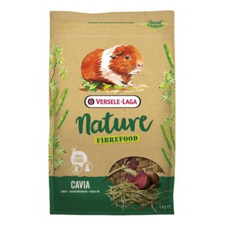 VL Nature Fibrefood Cavia pro morčata 1kg