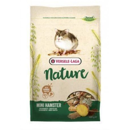 VL Nature Mini Hamster pro křečíky 400g