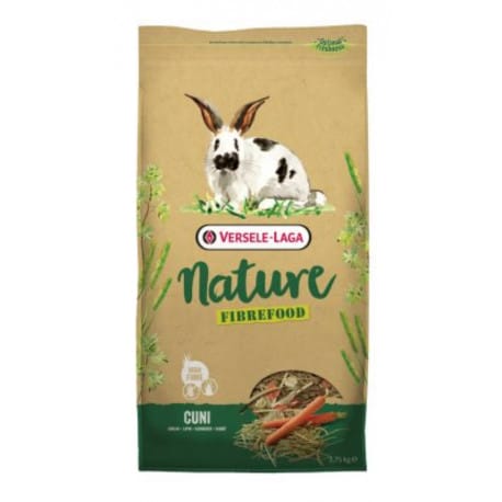 VL Nature Fibrefood Cuni pro králíky 1kg