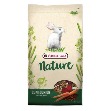 VL NATURE Cuni Junior 2,3kg