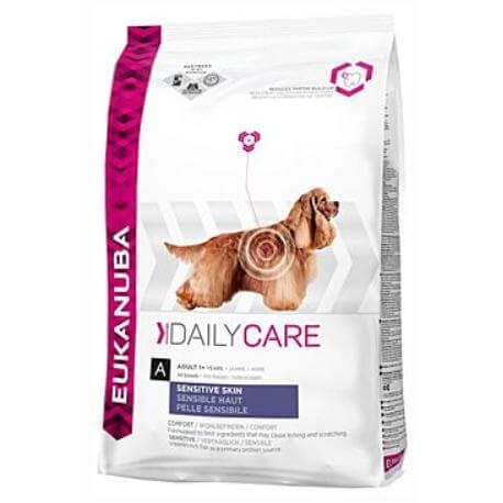 Eukanuba Dog DC Sensitive Skin 2,3kg