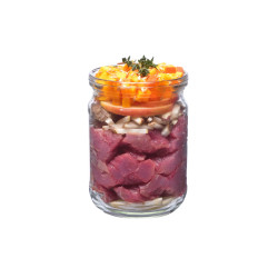 Brit Dog Fresh konz Beef with Pumpkin 400g