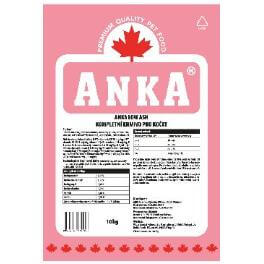 Anka Cat Low Ash 20kg