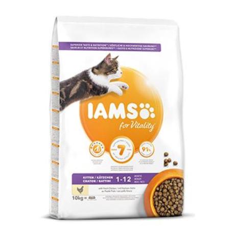 Iams Kitten Chicken 2kg