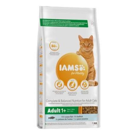 Iams Adult Ocean Fish 2kg