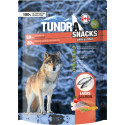 TUNDRA dog snack Salmon Skin & Coat 100g