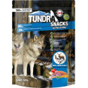 TUNDRA dog snack Duck, Salmon, Game Active & Vital 100g