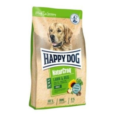 Happy Dog Natur Croq Lamm&Rice 15kg