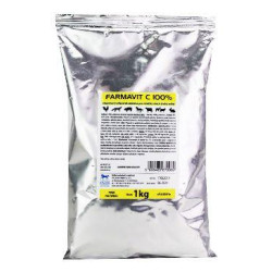 Farmavit C 1kg prášek 100%