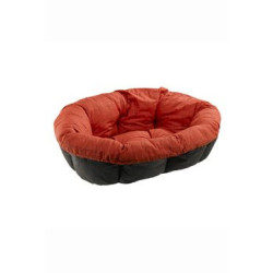 Polštář SOFA 2 bavlna města 52x39xh21cm FP 1ks