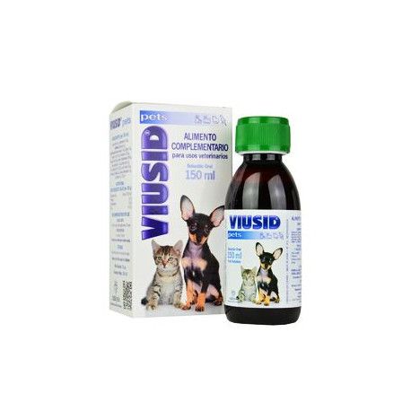 Viusid pets 150ml