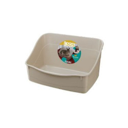 WC pre hlodavce L305 37x27x18,5cm mix barev FP