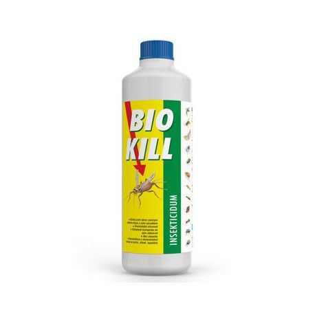 Bio Kill náhradná náplň 450ml (iba na prostredie)