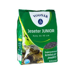 Krmivo pre ryby jesetera Junior 4kg