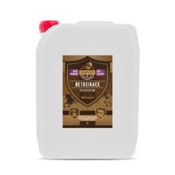 Detoxikácia sirup pre kone 5l
