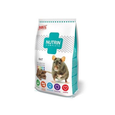 Nutrin Complete Potkan 400g