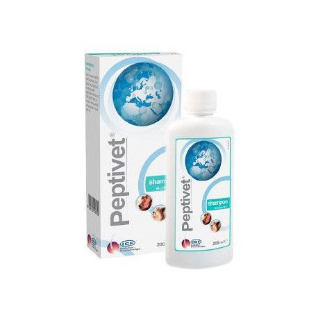 Peptivet shampoo 200ml