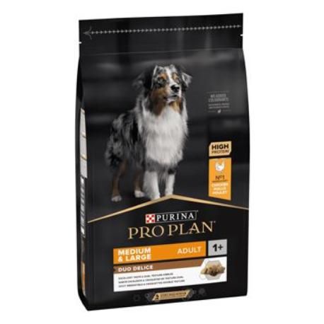 ProPlan Dog Adult Duo Délice Chick 10kg