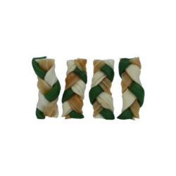 Magnum Rawhide Small Braid 2,5 "green 40ks