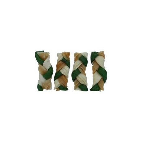 Magnum Rawhide Small Braid 2,5 "green 40ks