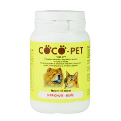 Coco Pet kurča 50tbl