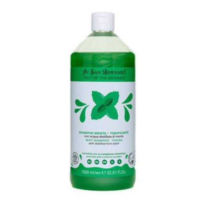 San Bernard Šampon Menta 1000ml