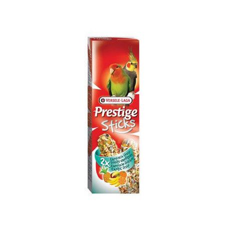 VL Prestige Sticks pre papagáje Exotic fruit 2x70g