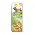 VL Crispy Sticks pre škrečky / pískomily Med 2x55g