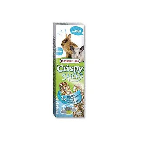 VL Crispy Sticks pre králiky / činčily Byliny 2x70g