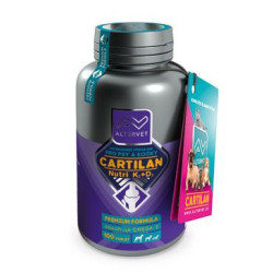 CARTILAN NUTRI K2 + D3 100tbl Altervet