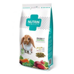 Nutrin Complete Králik Adult Vegetable 1500g