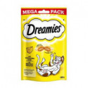 Dreamies mačka pochúťka Mega Pack so syrom 180g