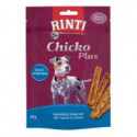 Rinti Extra Chick Plus pochúťka losos + kura 80g